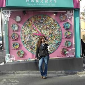 Meet your Posher, Stacy